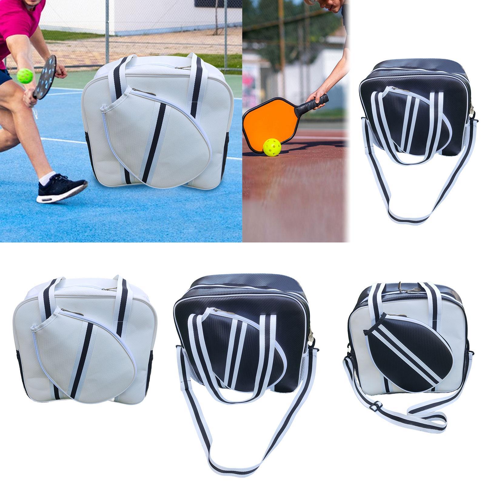 Pickleball Storage Bag Racquet - Sports Equipment Outdoor Storage 评论和价格
