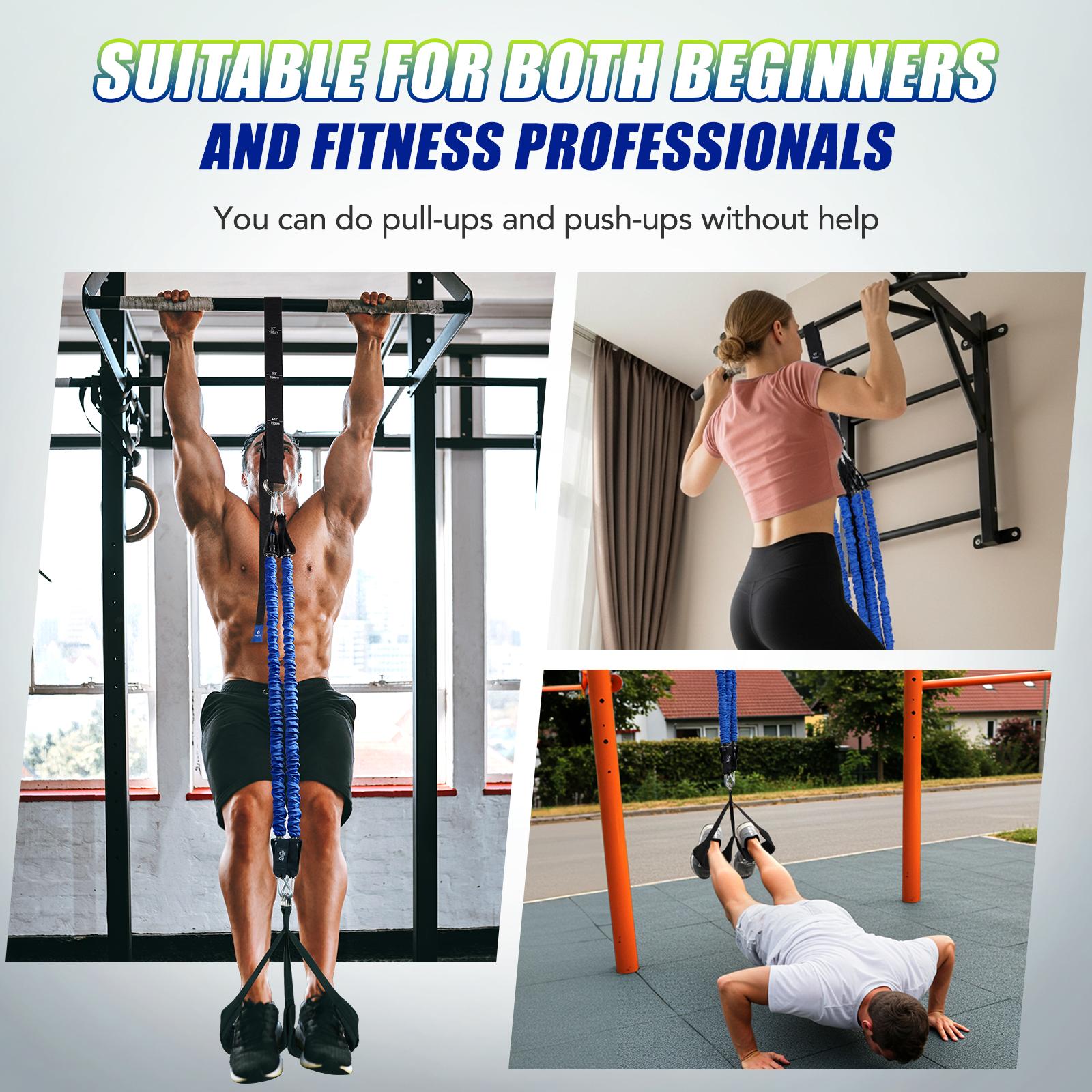 Heavy Duty Pull Up Assist Band - Sports Equipment Club 评论和价格