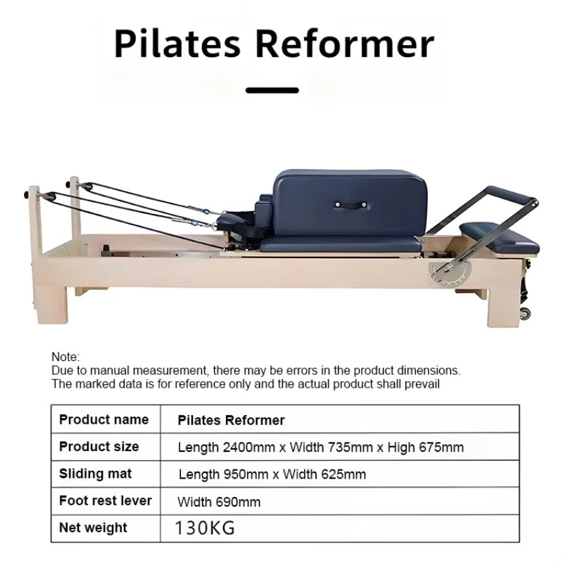Pilates Reformers Body Exercis - Sports Equipment Gym 评论和价格