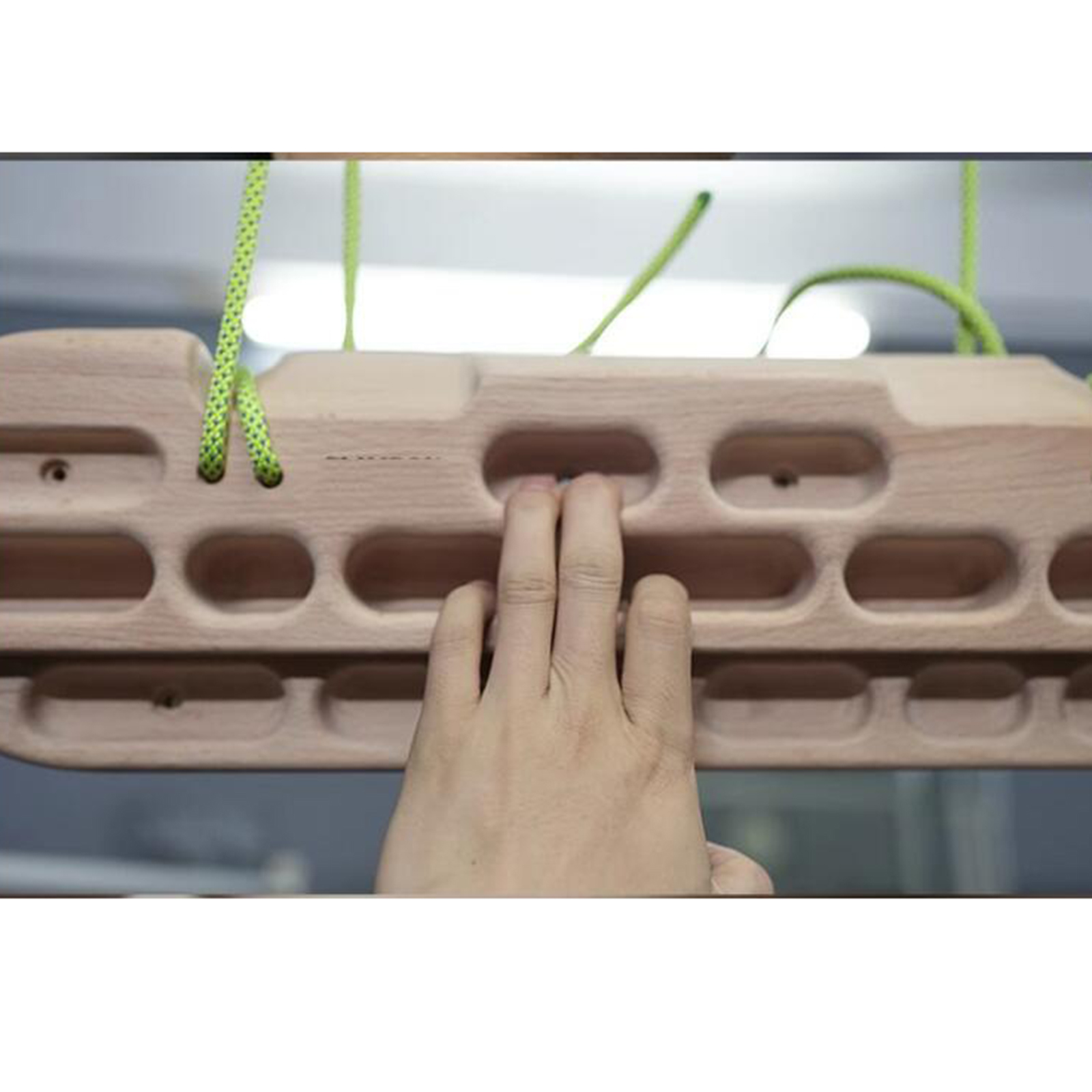 Climbing Hangboard Upper Body  - Sports Equipment Club 评论和价格