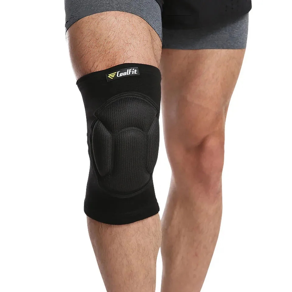 LOOGDEEL 1Pair Protective Knee - Volleyball Knee Pad 评论和价格