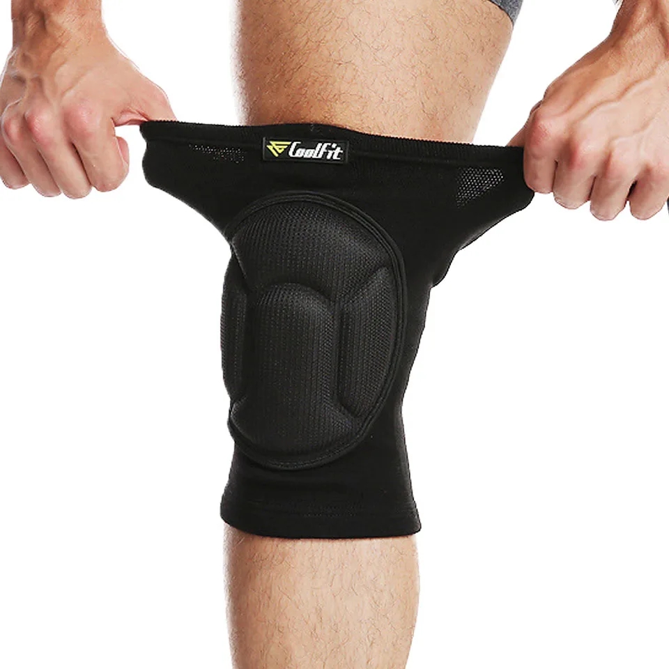 LOOGDEEL 1Pair Protective Knee - Volleyball Knee Pad 评论和价格