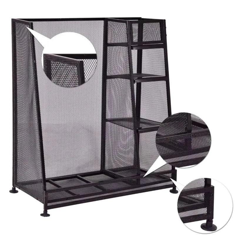 Outdoor Sports Equipment Golf  - Sports Equipment Garage Storage 评论和价格