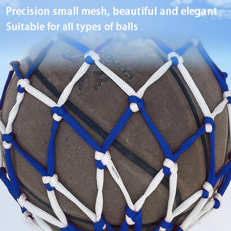 Football Net Bag Nylon Bold St - Sports Equipment Outdoor Storage 评论和价格