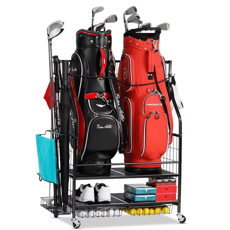 Outdoor Sports Equipment Golf  - Sports Equipment Garage Storage 评论和价格