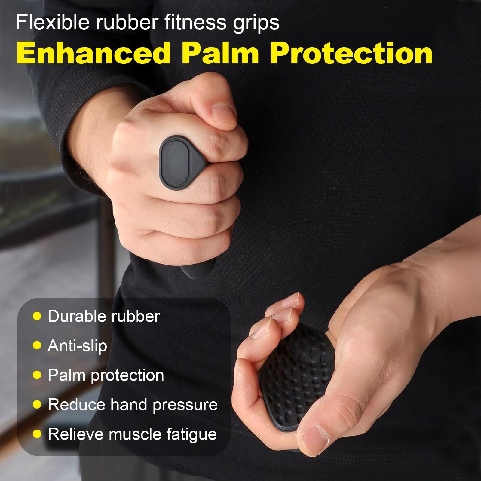 Silicone Anti-Slip Grip Protec - Sports Equipment For Home 评论和价格