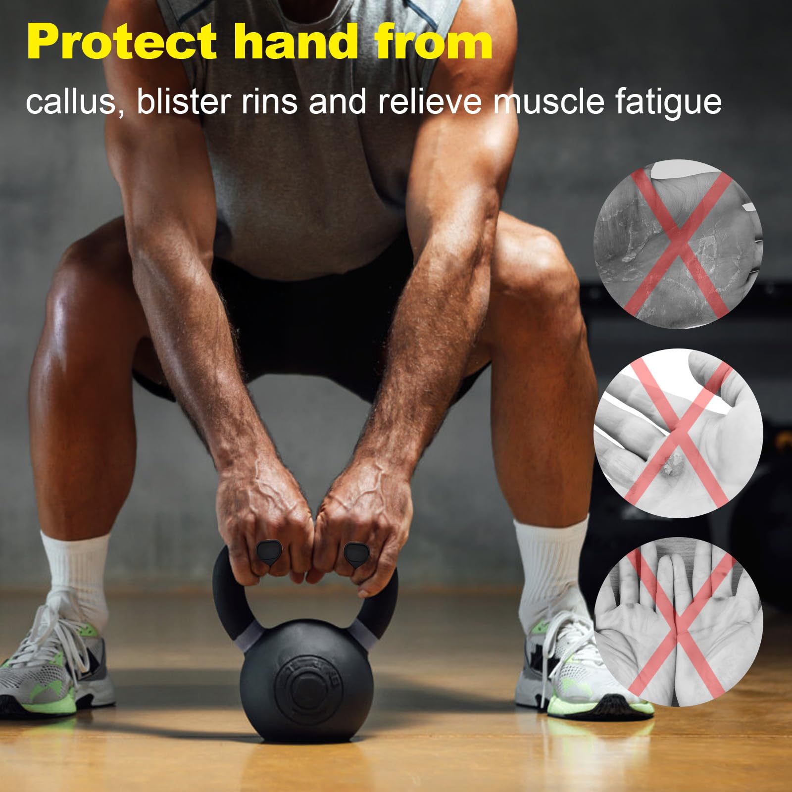 Silicone Anti-Slip Grip Protec - Sports Equipment For Home 评论和价格