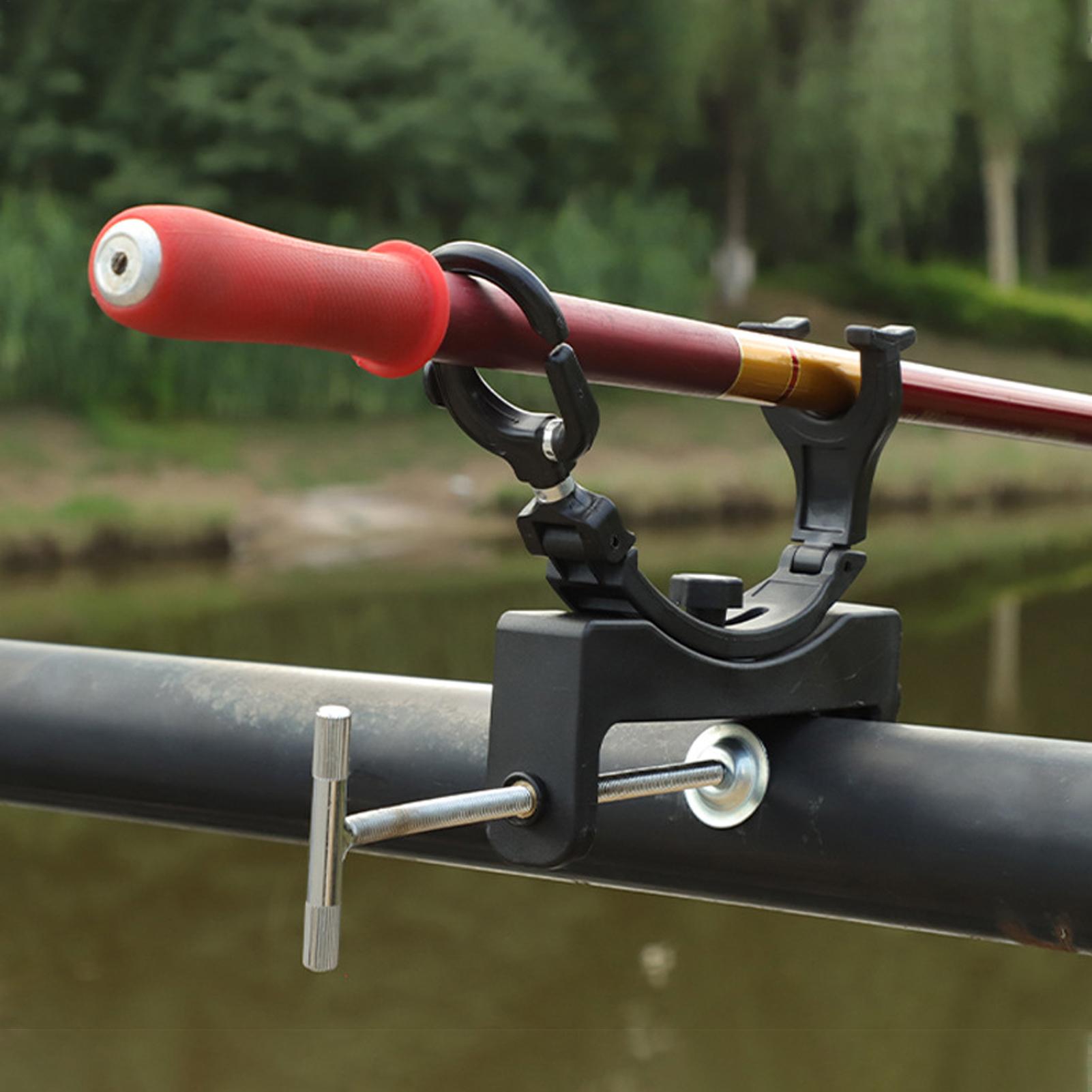 Fishing Rod Holder Fishing Pol - Sports Equipment Manager 评论和价格