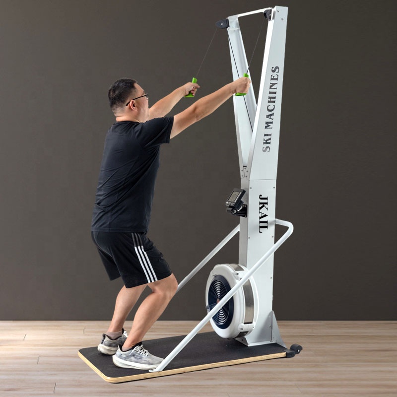 Skiing Machine Gym Fitness Exe - Sports Equipment Gym 评论和价格