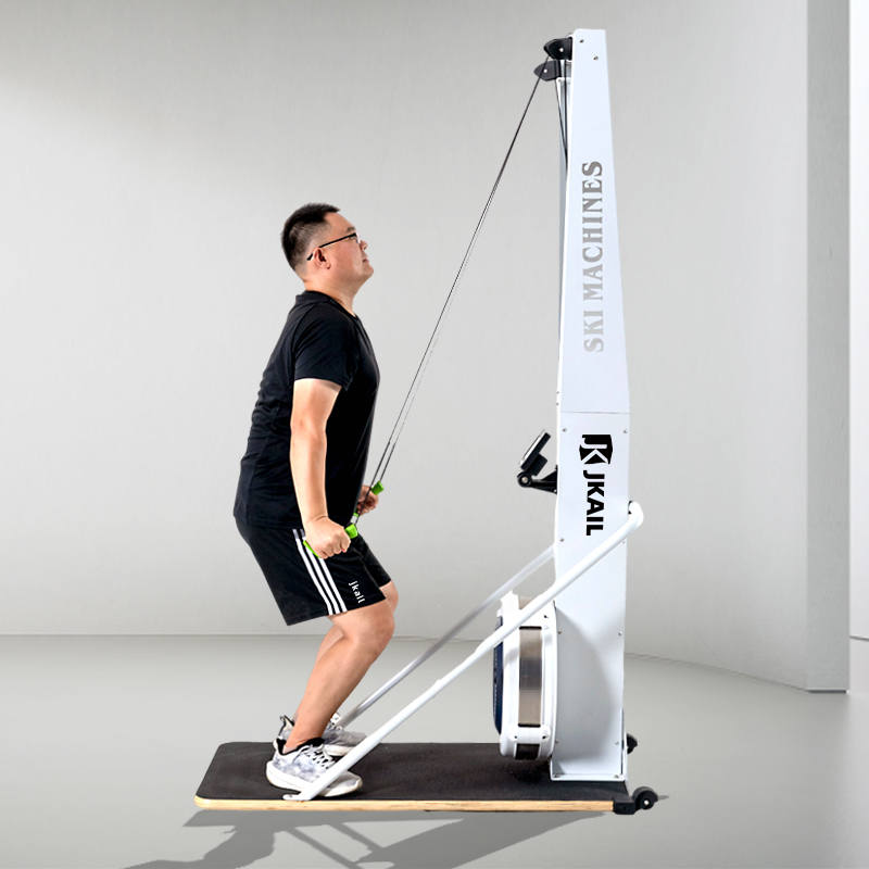 Skiing Machine Gym Fitness Exe - Sports Equipment Gym 评论和价格