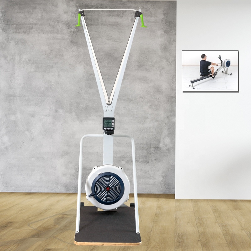 Skiing Machine Gym Fitness Exe - Sports Equipment Gym 评论和价格