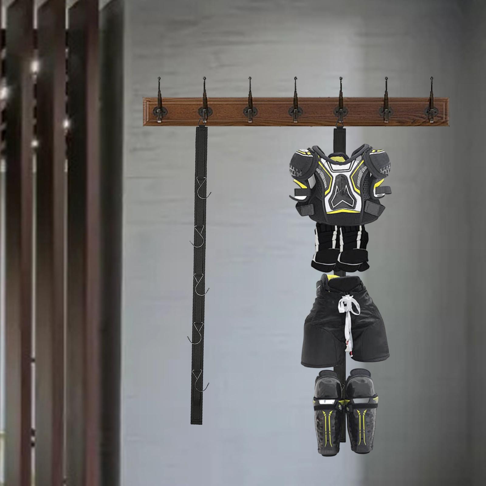 Hanging Portable Hockey Gear D - Sports Equipment Drying Rack 评论和价格