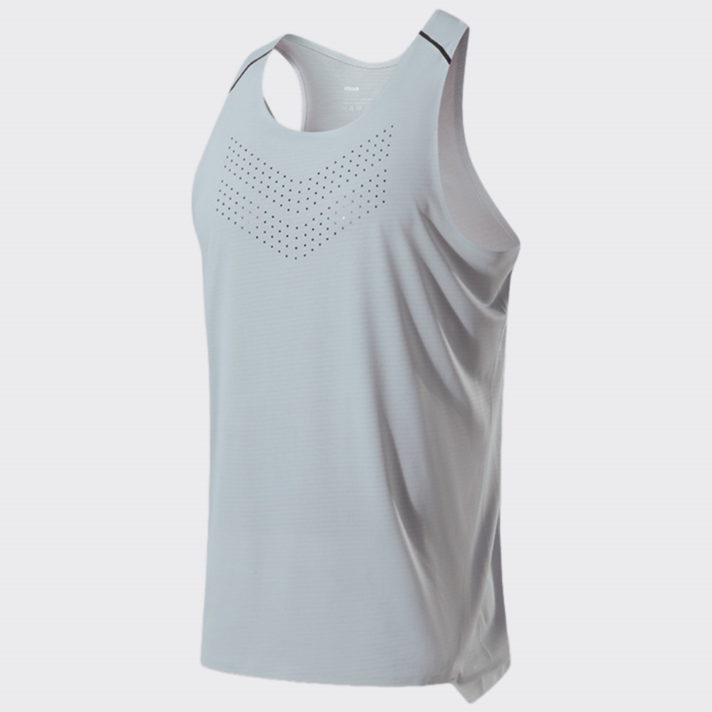 Men Gym Vest Quick Dry Running - Sports Equipment Logos 评论和价格
