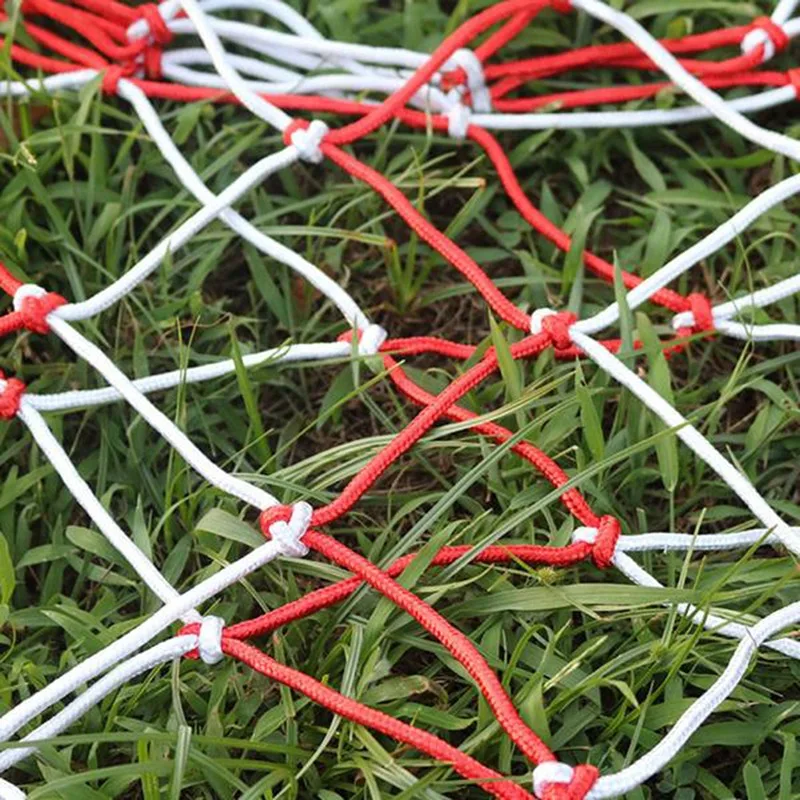 1Pc Football Net Bag Nylon Bol - Sports Equipment Outdoor Storage 评论和价格