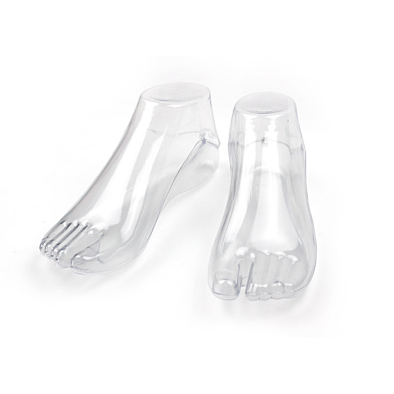 Durable Plastic Foot Mold Spli - Sports Equipment Photos 评论和价格