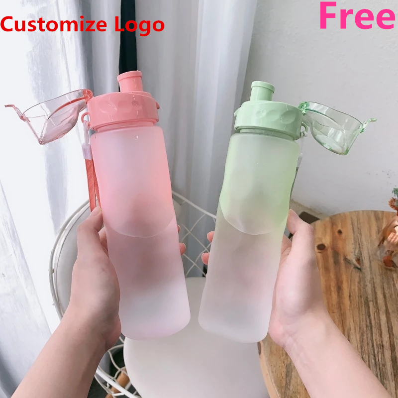 Sports Water Bottles Colorful  - Sports Equipment Logos 评论和价格