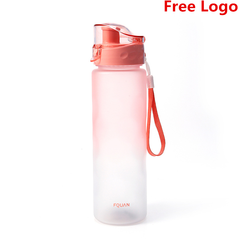 Sports Water Bottles Colorful  - Sports Equipment Logos 评论和价格