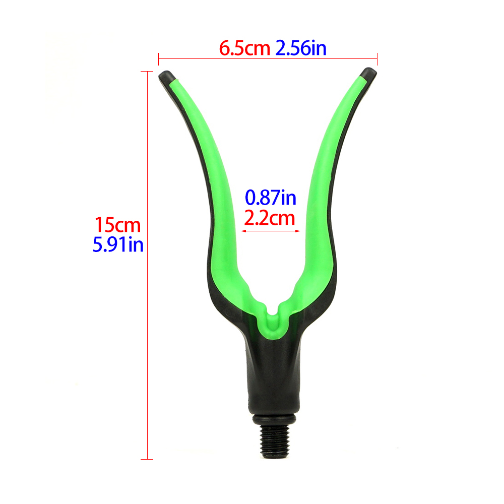 Hirisi 1Pcs Carp Fishing Rod R - Lacrosse Stick Head 评论和价格