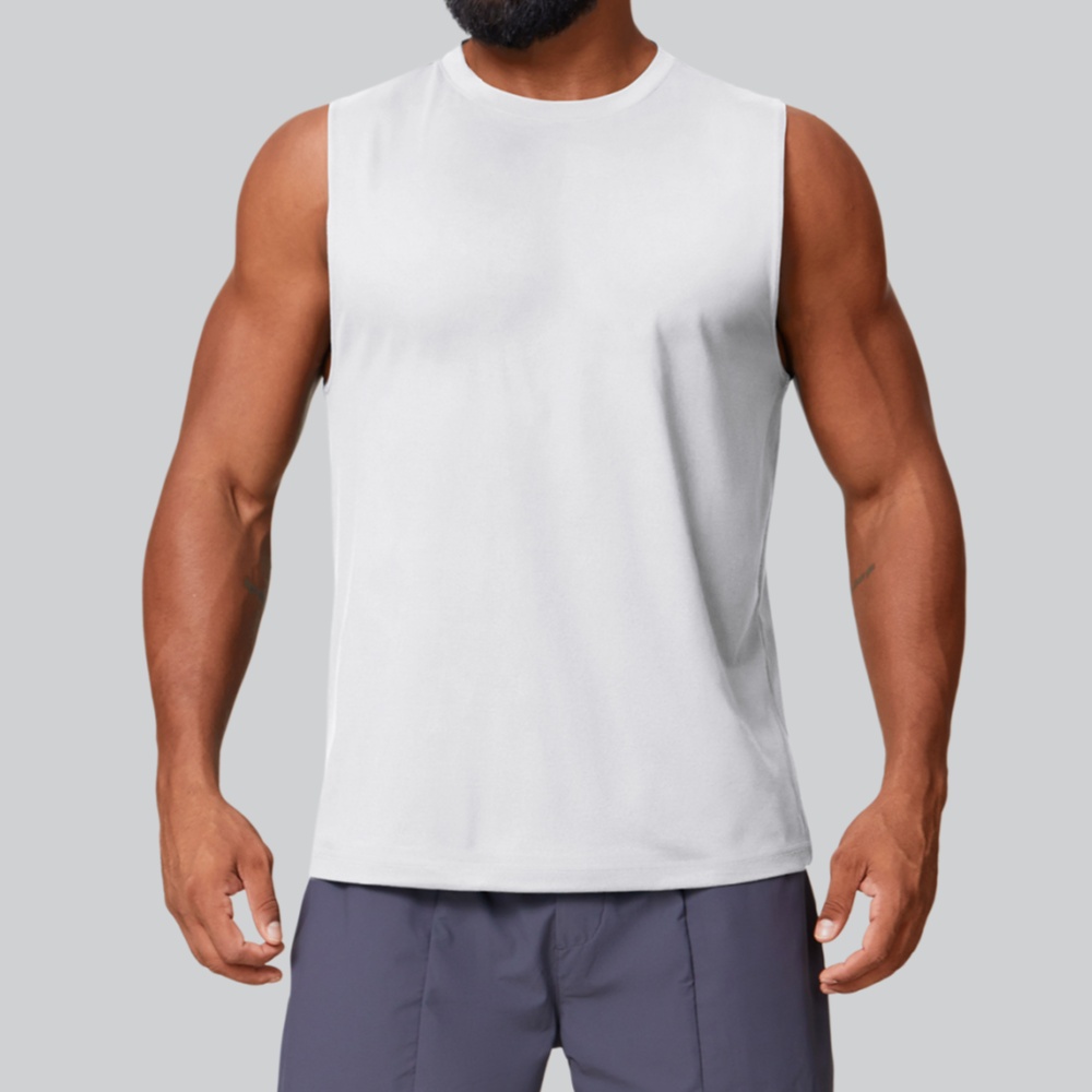 Men's Fitness Tank Tops Summer - Sports Equipment Logos 评论和价格