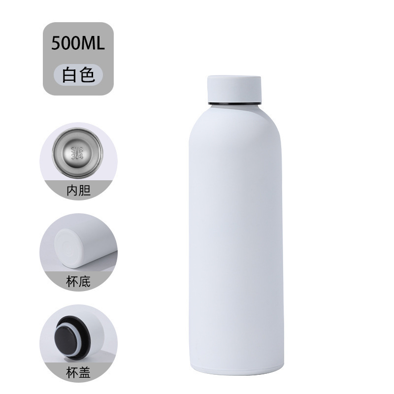 Custom Logo Thermos Large Vacu - Sports Equipment Logos 评论和价格