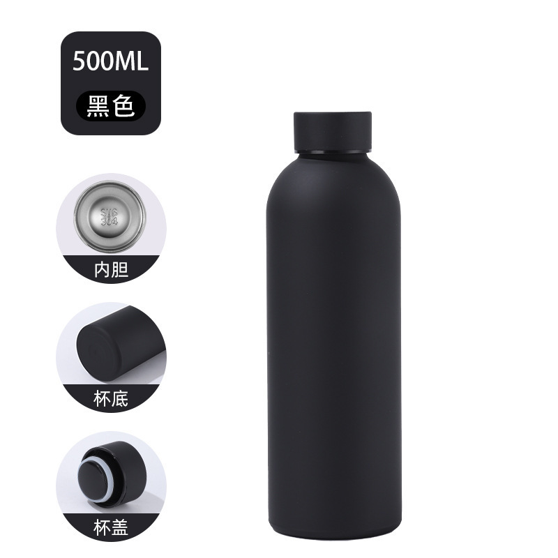 Custom Logo Thermos Large Vacu - Sports Equipment Logos 评论和价格