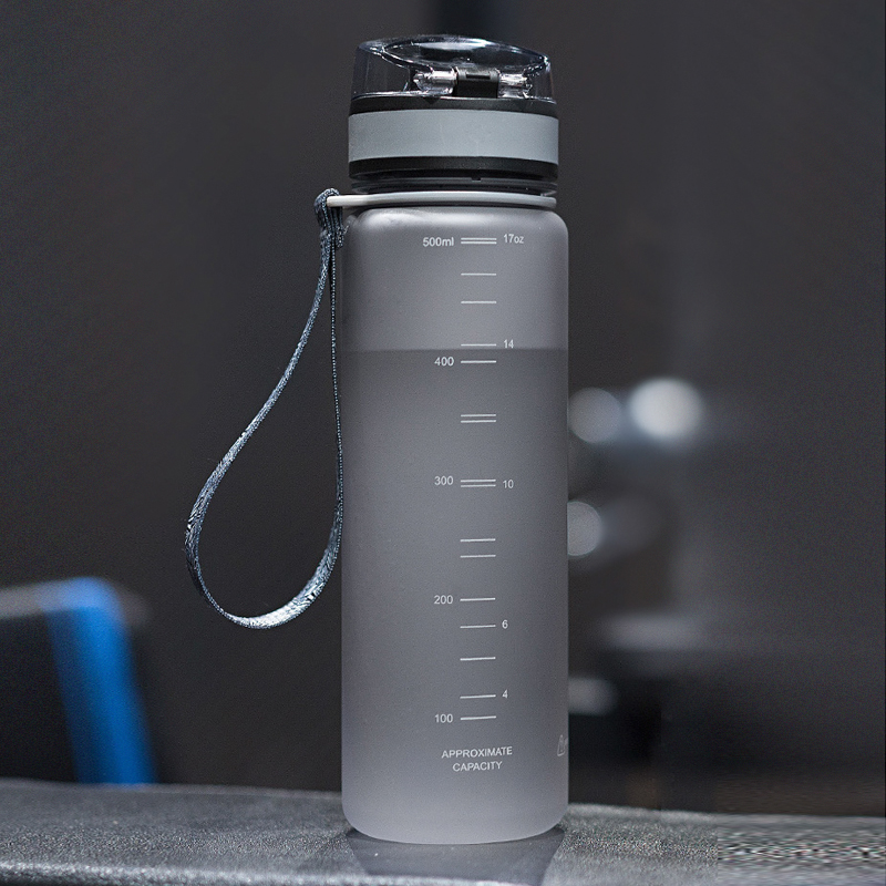 High Quality Water Bottle 500M - Sports Equipment Photos 评论和价格