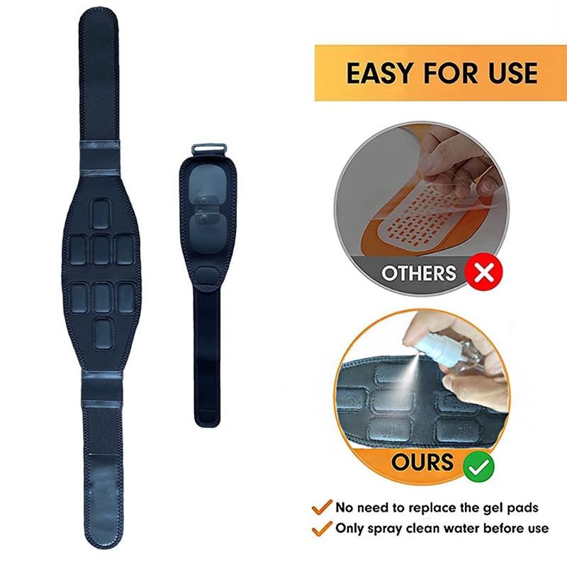 Abdominal Toning Belt Smart Mu - Sports Equipment Club 评论和价格