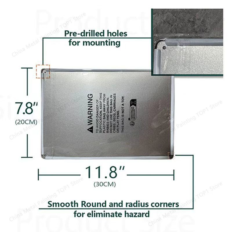 Elegant Metal Wall Art for Hom - Sports Equipment Poster 评论和价格
