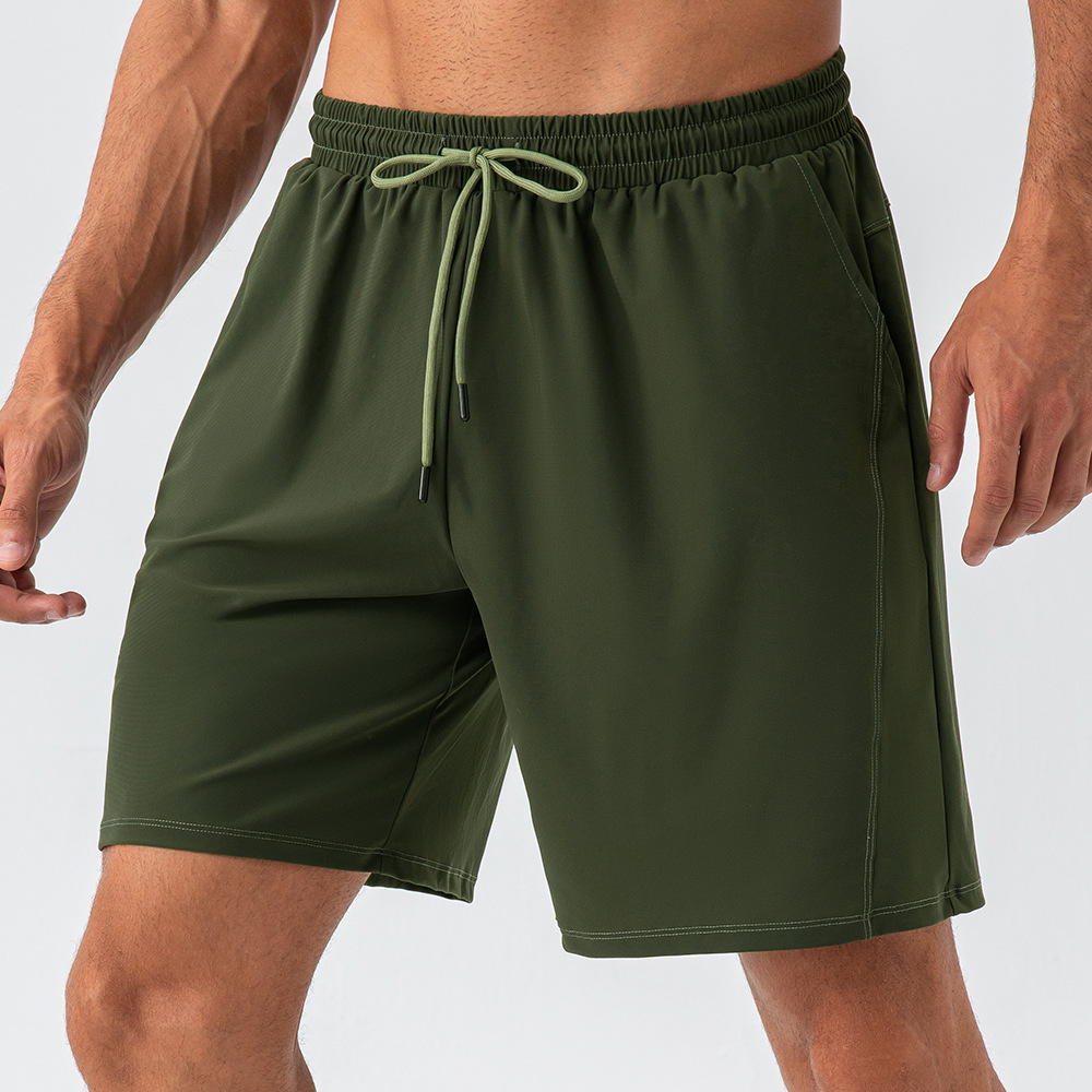 Men's Quick Dry Running Shorts - Sports Equipment Logos 评论和价格