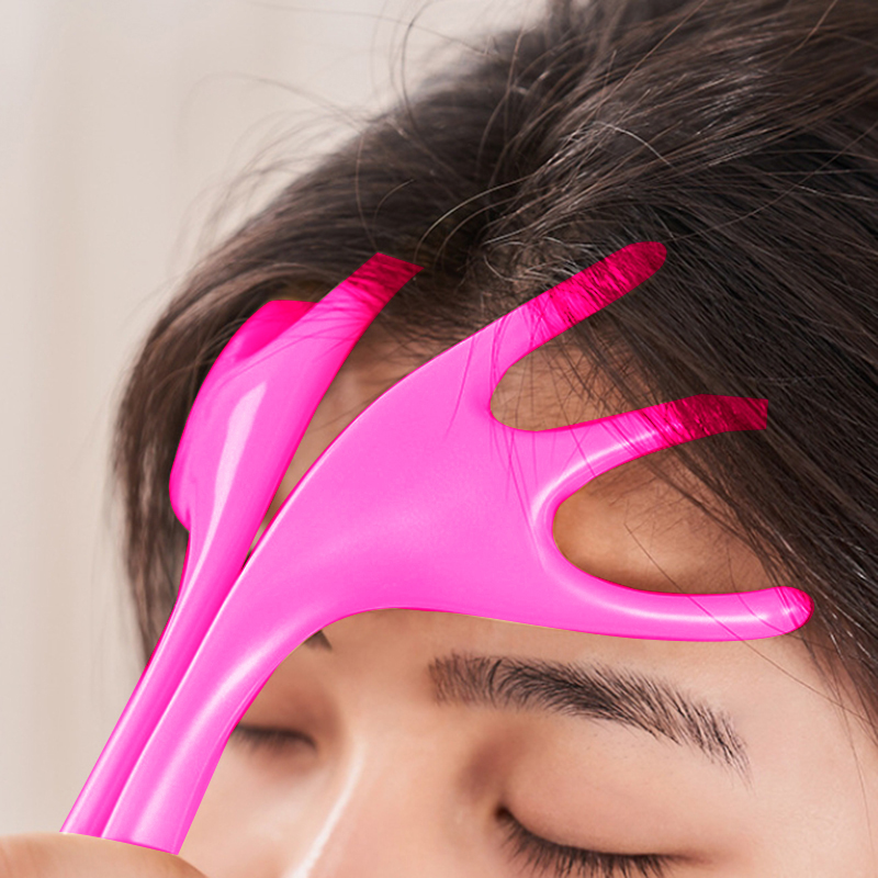 1PCS Manual Six Claw Scalp Mas - Lacrosse Stick Head 评论和价格
