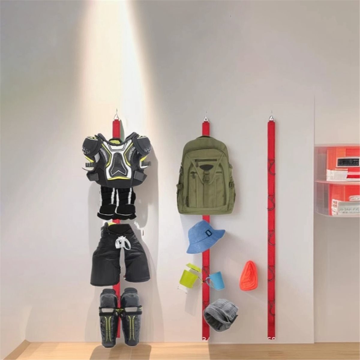 (WSFS) Hockey Drying Rack Equi - Sports Equipment Drying Rack 评论和价格