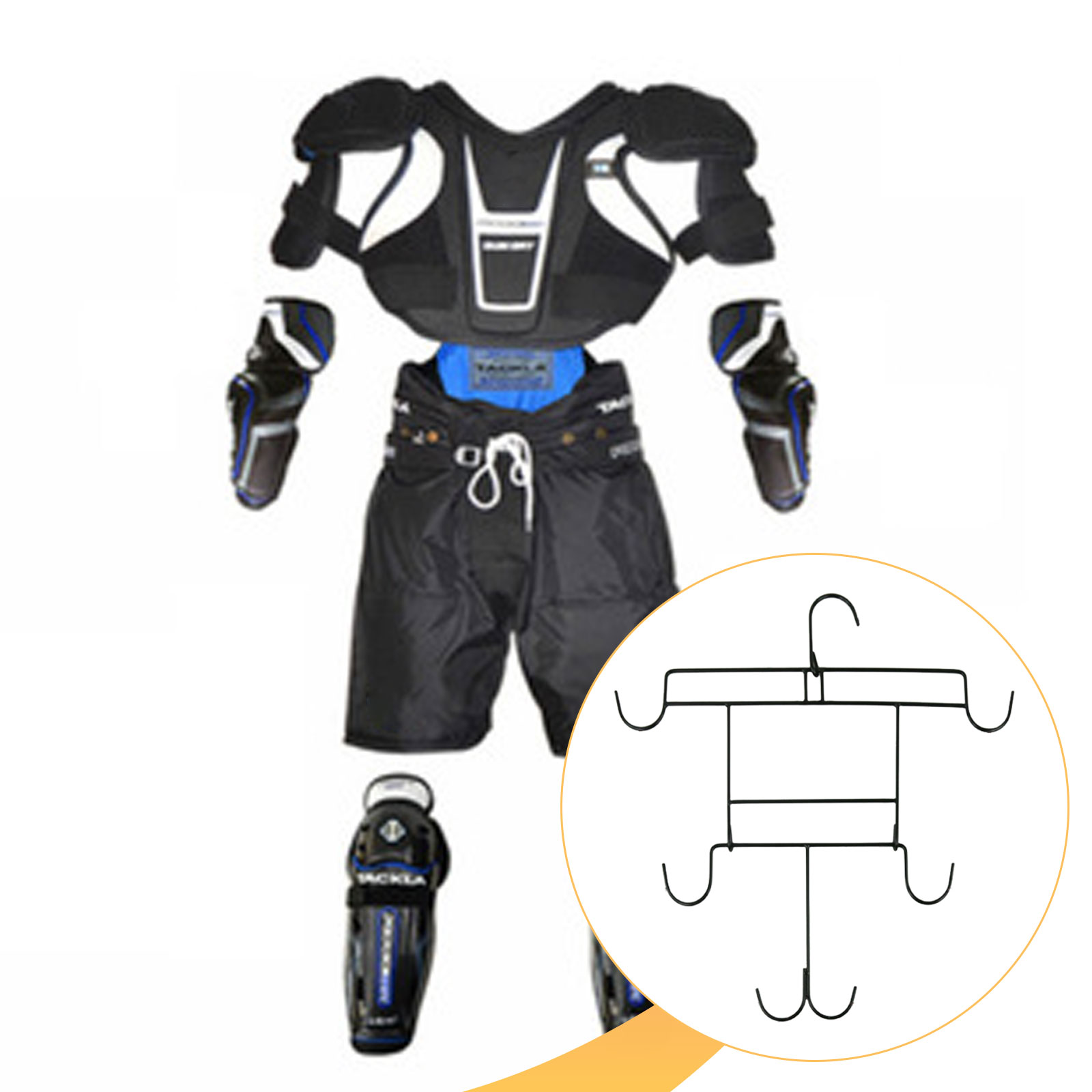 Ice Hockey Drying Rack Stainle - Sports Equipment Drying Rack 评论和价格