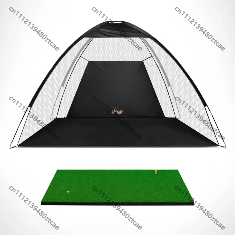 2Mx1.4M Golf Practice Hitting  - Sports Equipment You Hit 评论和价格
