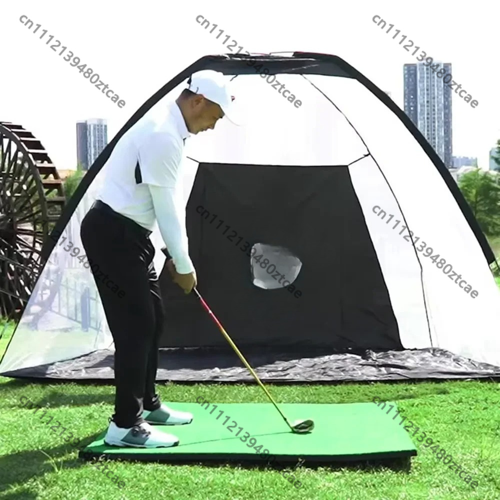 2Mx1.4M Golf Practice Hitting  - Sports Equipment You Hit 评论和价格