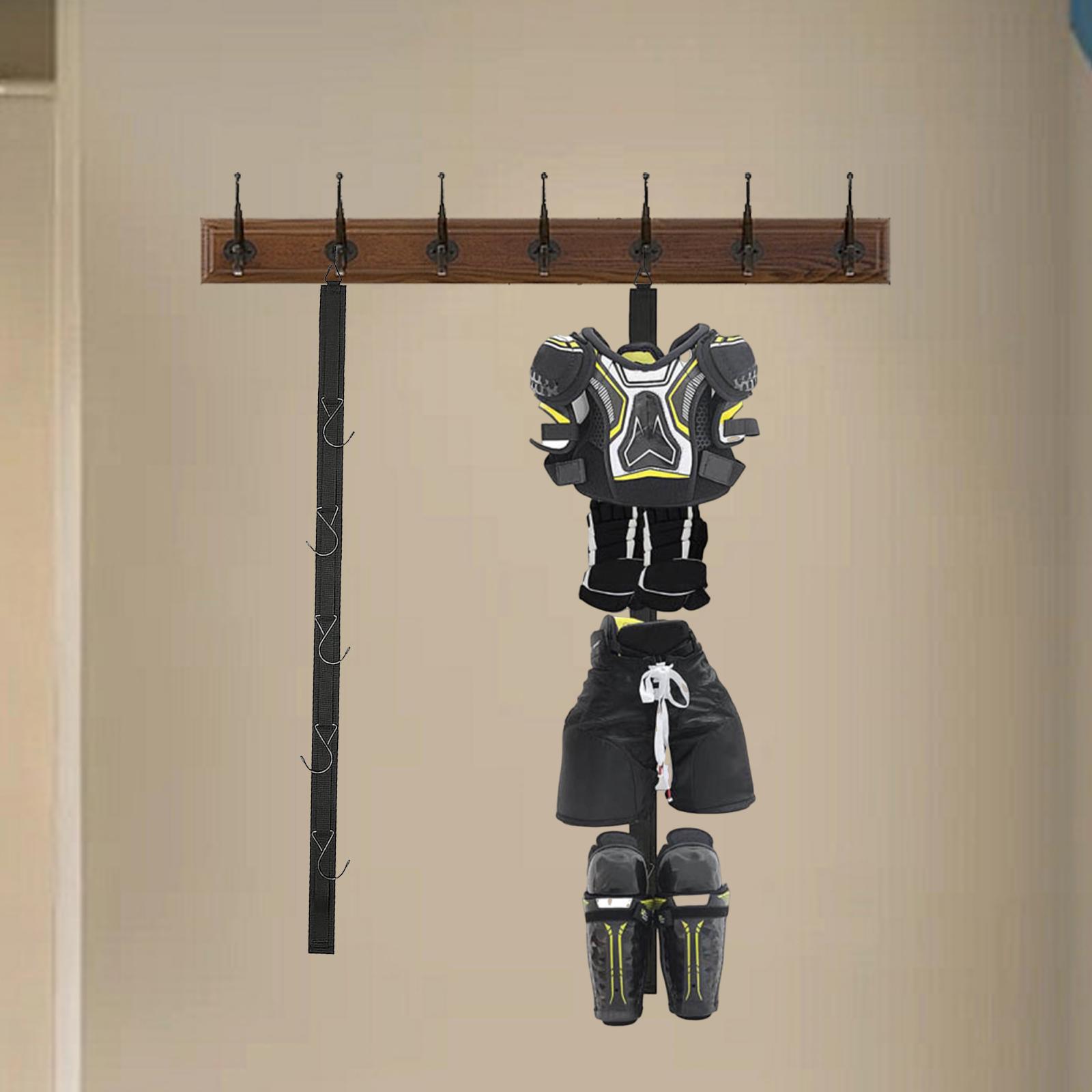 Portable Hockey Equipment Orga - Sports Equipment Drying Rack 评论和价格