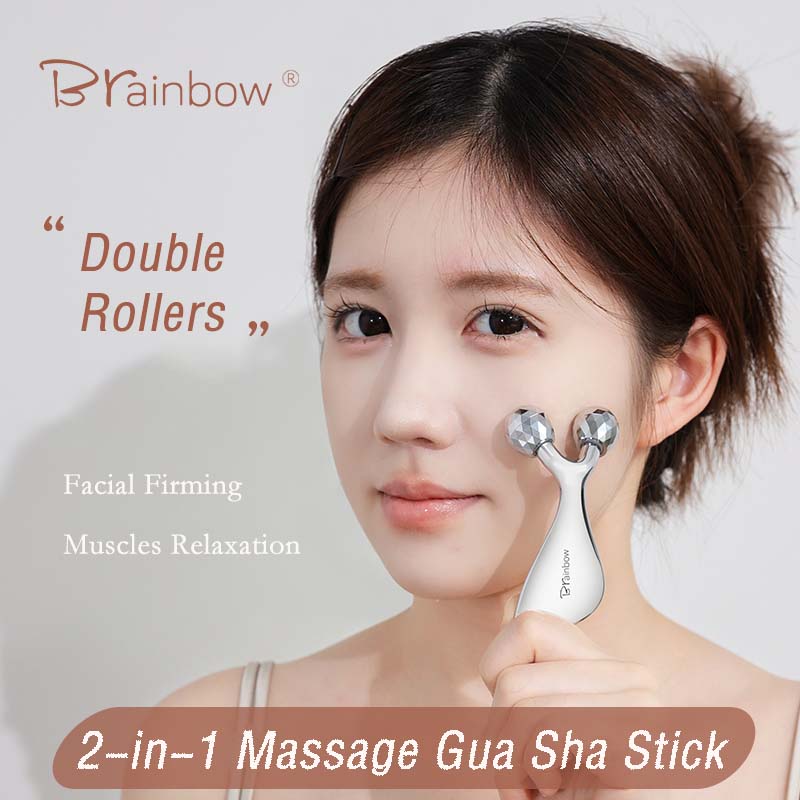 Brainbow Double-Head Rotatable - Lacrosse Stick Head 评论和价格