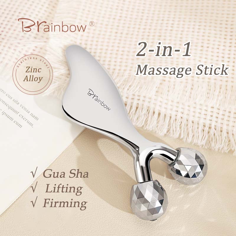 Brainbow Double-Head Rotatable - Lacrosse Stick Head 评论和价格