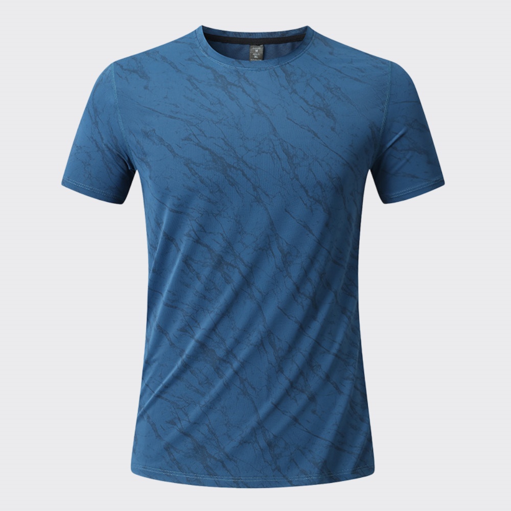 Summer Men's Quick-Dry Fitness - Sports Equipment Logos 评论和价格