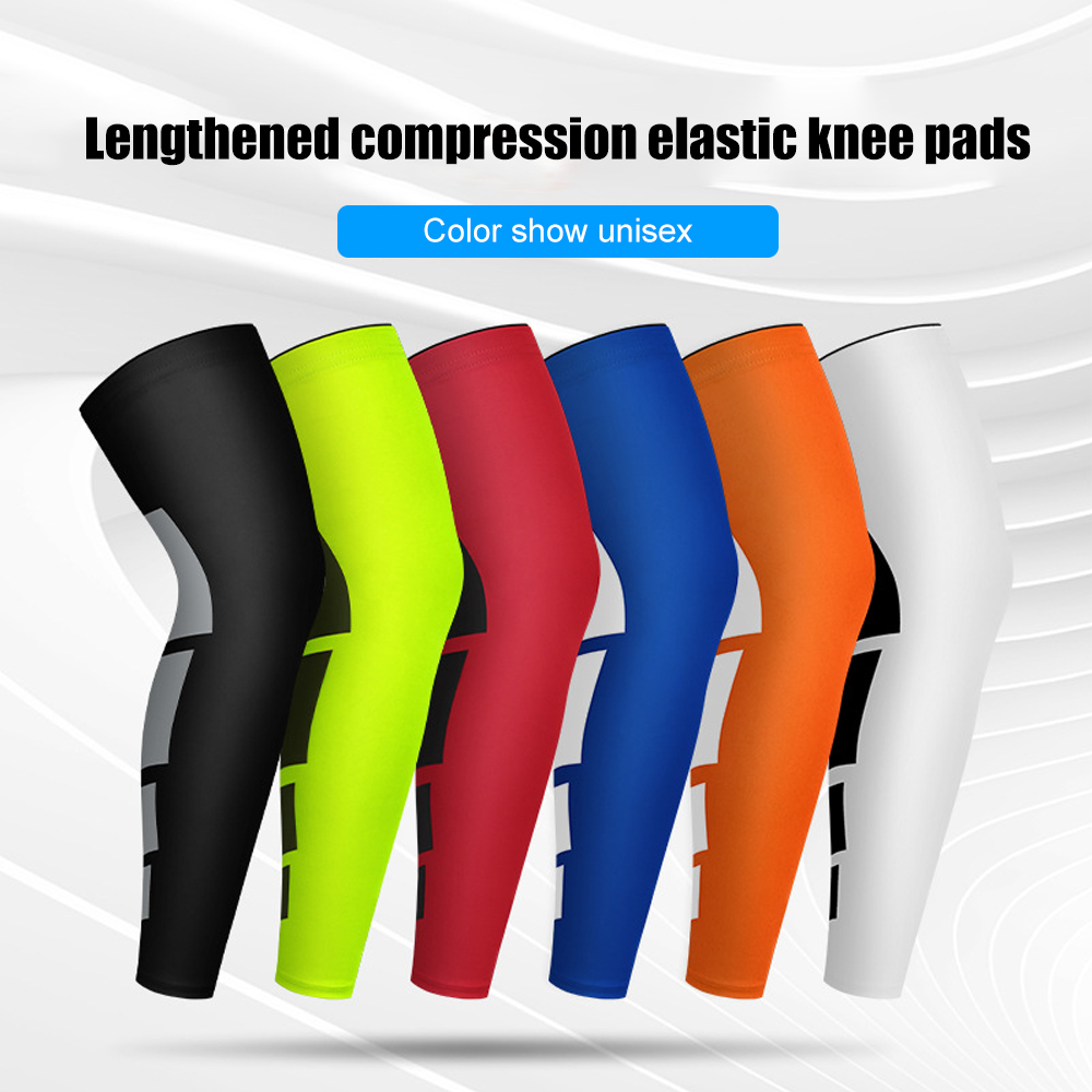 Leg Compression Sleeves, Full  - Volleyball Knee Pad 评论和价格