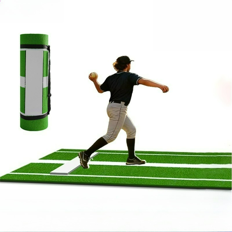 Baseball hitting mat anti slip - Sports Equipment You Hit 评论和价格