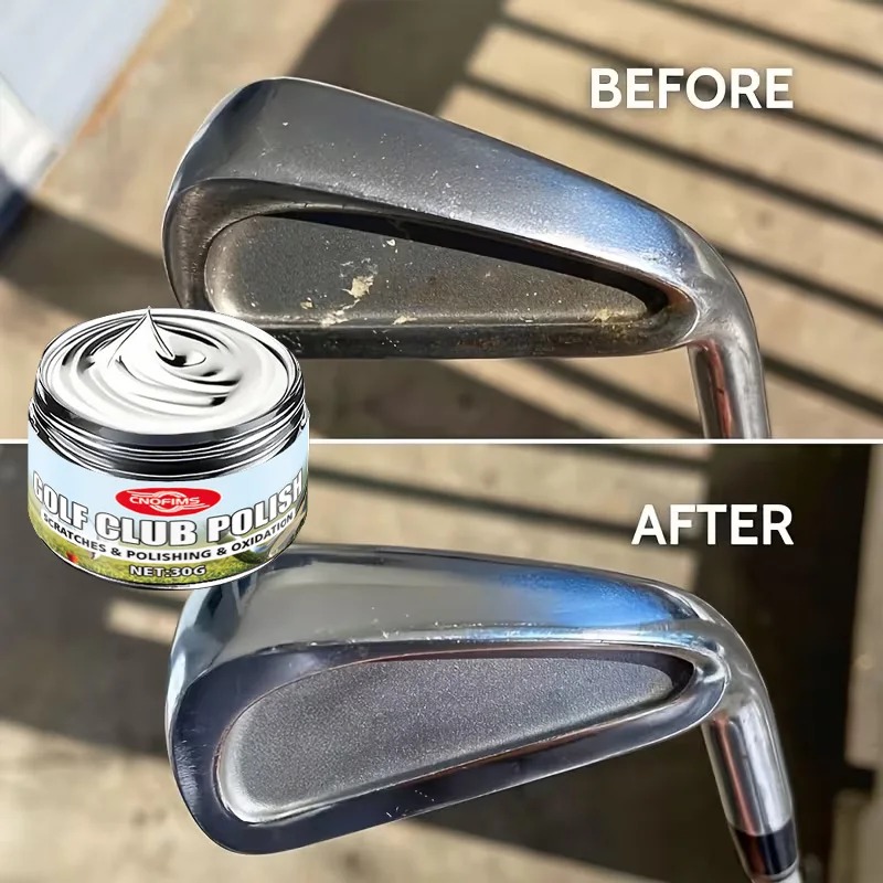 Golf Club Polishing Wax Rust a - Sports Equipment Club 评论和价格