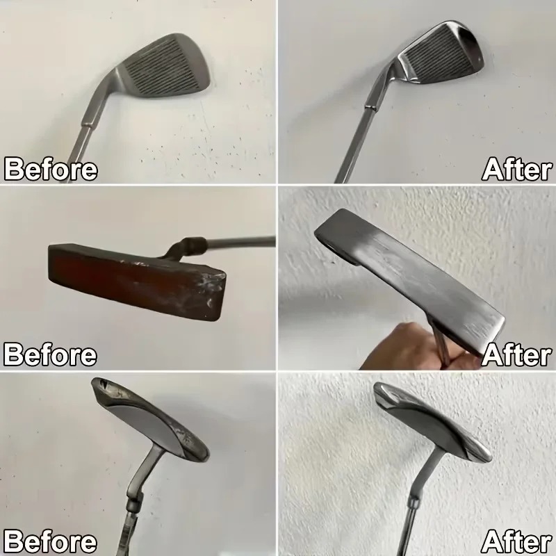 Golf Club Polishing Wax Rust a - Sports Equipment Club 评论和价格