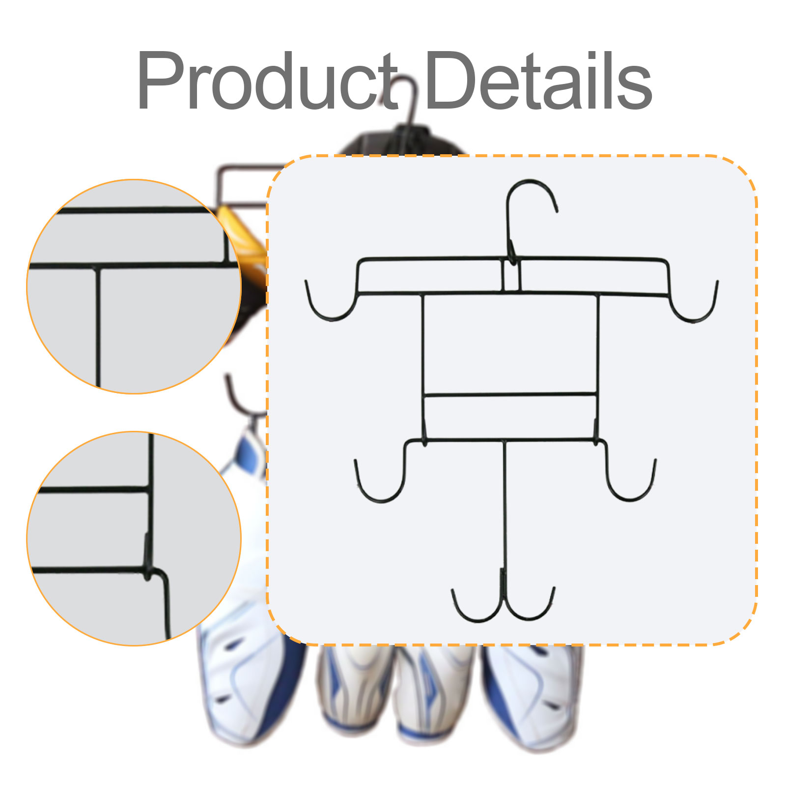 Ice Hockey Gear Drying Rack St - Sports Equipment Drying Rack 评论和价格