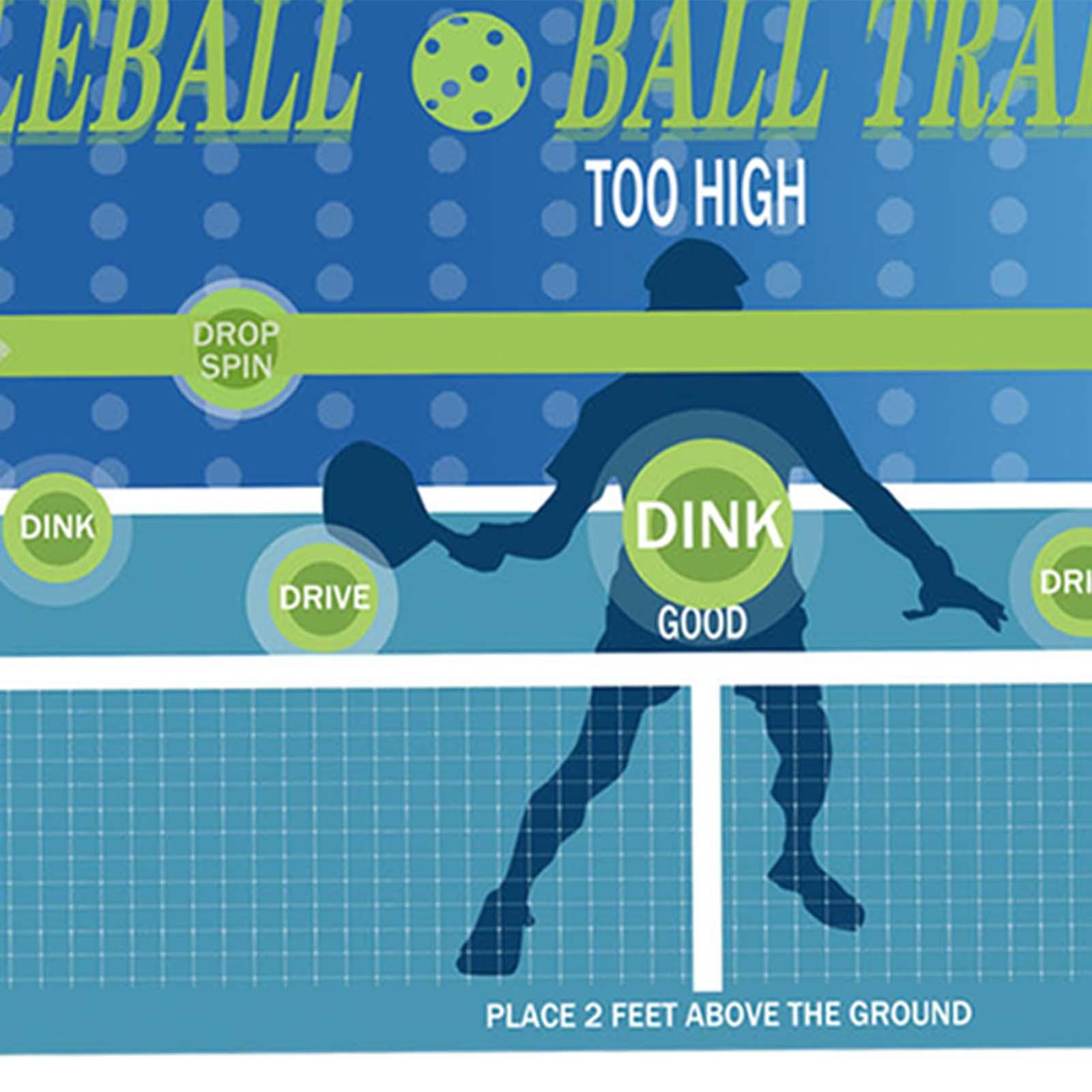 Pickleball Dink Pad Hitting Pr - Sports Equipment You Hit 评论和价格