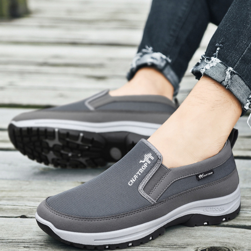 Brand Men's Casual Shoes Breat - Sports Equipment Brand 评论和价格