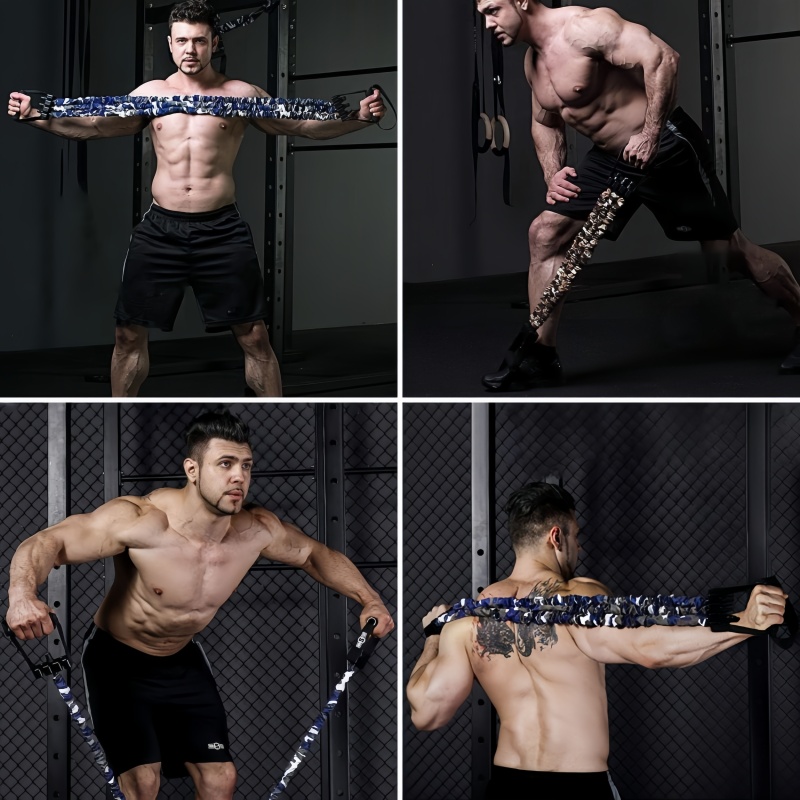 Chest Expander Resistance Band - Sports Equipment Vending Machine 评论和价格