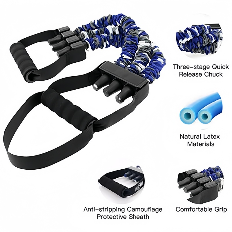 Chest Expander Resistance Band - Sports Equipment Vending Machine 评论和价格