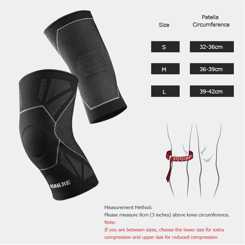 AONIJIE E4108 One Piece Protec - Volleyball Knee Pad 评论和价格