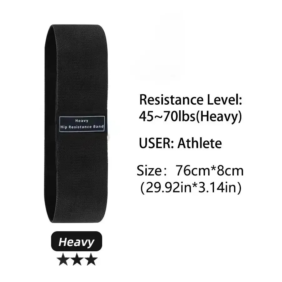 Fabric Resistance Hip Booty Ba - Sports Equipment Club 评论和价格