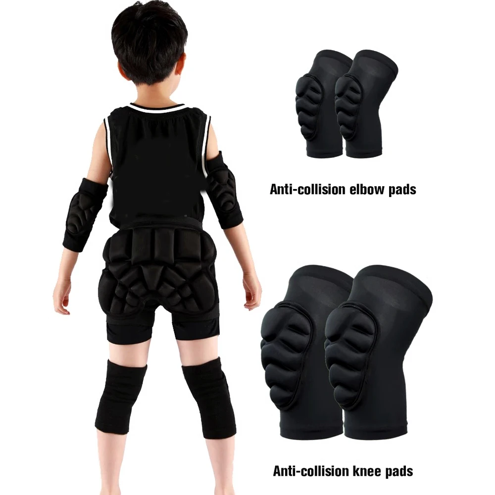 1Pair Thick Sponge Knee Pads E - Volleyball Knee Pad 评论和价格
